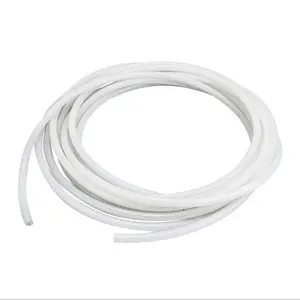 Medical Grade Flexible Silicone Rubber Tubing / Hose