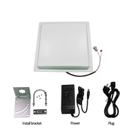 Lecteur-graveur RFID UHF SCANMAX 865Mhz-928Mhz RS232 RS485, distance de lecture 25M