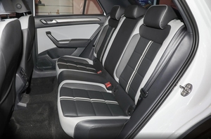 2025 Volkswagens <span class=keywords><strong>T</strong></span>.ROC Troc <span class=keywords><strong>T</strong></span>-ROC R linea nuova auto Turbo automatica Gas/benzina AWD Made in China Car Left sterzo - Product Image 5