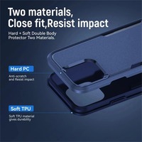 Coque de téléphone antichoc 2-en-1 PC et TPU Armor, très vendue, pour iPhone 18 Pro Max 17 Air 16E 15 14 Plus 13 12 11 XR XS