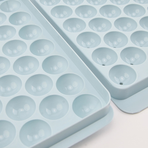 Tái Sử Dụng Không Dính Vòng 33 Khoang <span class=keywords><strong>Ice</strong></span> Cube Khay Hình Cầu <span class=keywords><strong>Ice</strong></span> Ball Nhà Sản Xuất Nhựa <span class=keywords><strong>Ice</strong></span> Ball Khuôn - Product Image 6