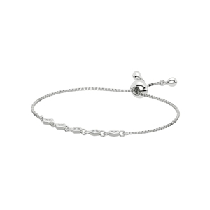 Bracelet en or diamant de qualité supérieure avec chaîne réglable, pour femmes recherchant un bijou élégant, intemporel et radieux - Product Image 6