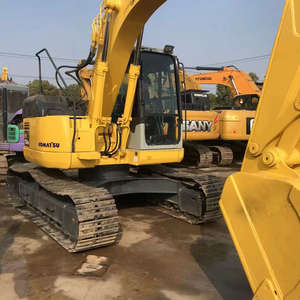 Pour Komatsu PC138US pelle sur chenilles prêt à expédier faibles heures de travail pour Caterpillar pour Komatsu Original importation pelle d'occasion 1 - Product Image 3