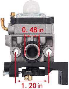<span class=keywords><strong>Carburador</strong></span> GX35 para Honda HHT35 HHT35S, <span class=keywords><strong>2</strong></span> <span class=keywords><strong>tiempos</strong></span>, 1,3 HP 16100-Z0Z-034, reemplazo de <span class=keywords><strong>carburador</strong></span> - Product Image 4