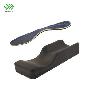 JOGHN Heißformbare <span class=keywords><strong>Insole</strong></span> Öfen personalisierte Schuhinzeln einstellbare Pvc-Thermoplastische Heißformbare Orthoseinzeln - Product Image 4