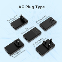 Produits tendance Chargeur USB-C 65W Gan, chargeur Gan pour Ugreen Huawei Realme Xiaomi Redmi Apple Meizu Oneplus Baseus Anker