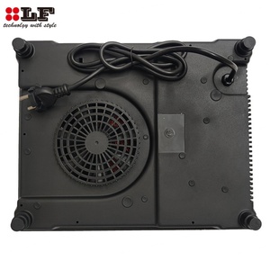 Placa de Inducción de Vitrocerámica Negra con Control Táctil y Precio Competitivo - Product Image 6