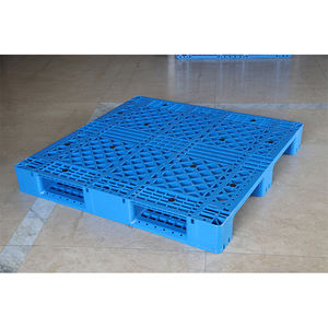 Melhor Preço Europallets De Plastico Novo e Usado 1212 Series <span class=keywords><strong>Euro</strong></span> Paletes Durável HDPE Plástico para Armazenamento - Product Image 4