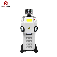 Machine de soudage laser pour bijoux en or et argent Goldsmith Machinery 200W, soudeuse laser par points, outils de réparation de soudage laser YAG, prix
