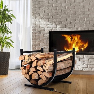 Herramienta <span class=keywords><strong>de</strong></span> chimenea <span class=keywords><strong>de</strong></span> estilo americano, <span class=keywords><strong>de</strong></span> madera <span class=keywords><strong>de</strong></span> Metal estante <span class=keywords><strong>de</strong></span> almacenamiento, estante <span class=keywords><strong>de</strong></span> <span class=keywords><strong>leña</strong></span> para interiores y exteriores, almacenamiento interior - Product Image 6