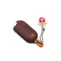 Creativo lindo 2,0 16G helado USB Flash disco dibujos animados FORMA DE Chocolate para estudiantes uso recompensa regalos Usb Flash Drive