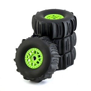 Ruote ATOM Feishen Desert Truck DF7 YK Dredge pneumatici A mozzi B mozzi per 1/7/8 Short Card <span class=keywords><strong>UDR</strong></span> MOJAVE - Product Image 3