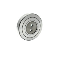 Rouleau de support de mât QLD, pièce neuve, numéro de référence. 0009246927. Applicable aux pièces de chariots élévateurs LINDE R14/R16/R20. Garantie de 3 mois