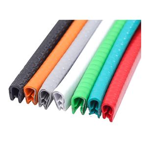 אבזם עיצוב <span class=keywords><strong>pvc</strong></span> רצועת איטום עבור מכונית אנטי התנגשות דקורטיבית - Product Image 1