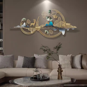 Nature's Embrace: Un quintette d'art mural d'inspiration botanique pour les couloirs-Apportez l'extérieur avec ces décorations luxuriantes - Product Image 6