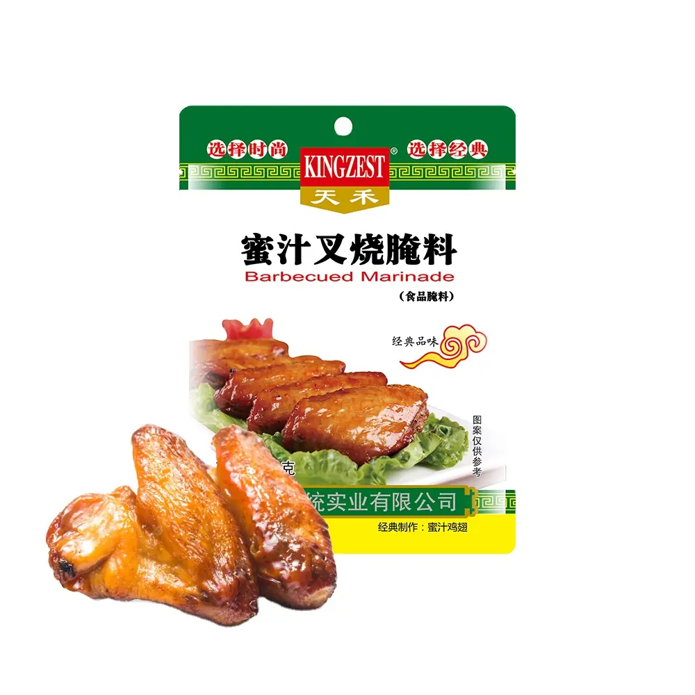 Fabricants de Sauce Marinade Original Liquid Orleans Wings Importateurs Dubaï pour Poudre de Marinade pour Poulet aux Épices