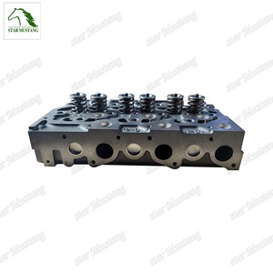 Cho Kubota máy kéo động cơ <span class=keywords><strong>diesel</strong></span> xi lanh đầu lắp ráp d1803 phun trực tiếp 1g841-03042 1g841-03043 - Product Image 2