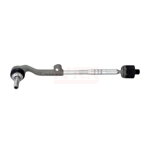 32107849390 32106784784 Ensemble de biellettes de direction pour BMW F10 F06 530d 640i, kit d'extrémité de biellette de direction avant, pièce métallique de châssis - Product Image 1