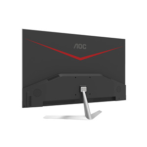 Monitor para Juegos AOC Q32G11ZNE Original, Nuevo, de 31.5 Pulgadas, QHD, 240Hz, 300cd/m², VA, 2K, HDMI, DP, Montable en Pared - Product Image 5