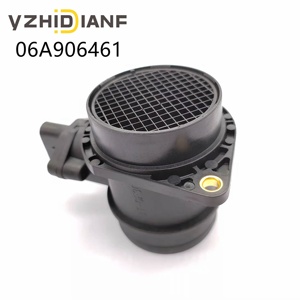 Débitmètre d'air massique Capteur MAF 06A906461 0280217121 06A906461L 06A906461A 0280218063 pour A4 TT <span class=keywords><strong>Golf</strong></span> Jetta Passat 1.8T - Product Image 4