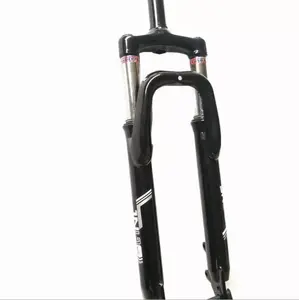 MTB anteriore Fork24-28 pollici in lega di alluminio Mountain bike ammortizzatore forcella anteriore WAKE forcella anteriore