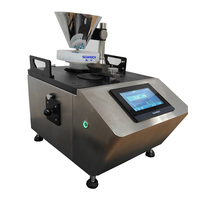 SGWEIGH SG-CJ Mini Báscula Automática para Tabletas, Precisión de 1mg, Verificador de Peso para Muestras de Cápsulas, 60 piezas/min, 1 Año de Garantía, Laboratorio, Pequeños Lotes
