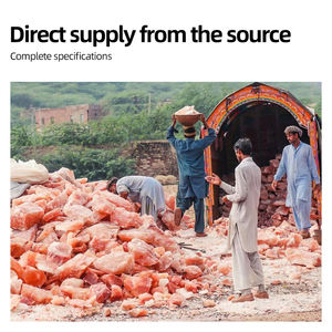 Ladrillo de Sal <span class=keywords><strong>del</strong></span> <span class=keywords><strong>Himalaya</strong></span> Rojo Natural, Ecológico, <span class=keywords><strong>Precio</strong></span> de Fábrica al por Mayor, 100% Natural, para Belleza, Barbacoa, Varios Tamaños - Product Image 4