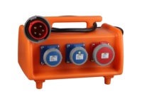 Boîte de distribution industrielle électrique de prises de prises de combinaison d'OEM & ODM de CEE-31