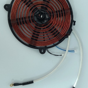 เตาแม่เหล็กไฟฟ้า2หัวในตัว/บนโต๊ะ1800W ดีไซน์ใหม่ - Product Image 5