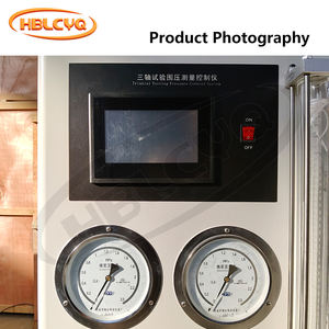 Sistema de Carga Cíclica Dinámica para Pruebas de Mecánica de Rocas y Suelos con Probador <span class=keywords><strong>Triaxial</strong></span> de Tensión Controlada - Product Image 2