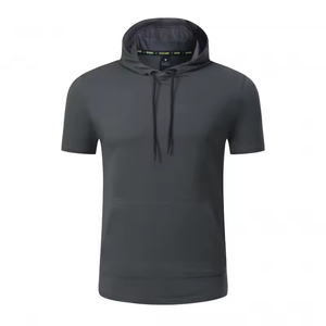 100% Polyester Quick Drying Blank Customized Logo Gym Sport Bulk <b>Tshirt</b> <b>Tshirt</b> for Men - Product Image 4