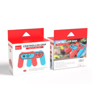 2 adet sol sağ anahtarı kontrol sapları Mini kolu anahtarı Oled Joncon denetleyici <span class=keywords><strong>grip</strong></span> bölümü - Product Image 6