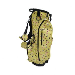 Bolsa de golf y bolsa de golf con soporte, venta al por mayor de fábrica BSCI, con LOGO personalizado, gran éxito de ventas - Product Image 1