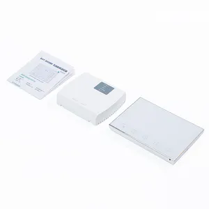 Beca BHT-8000-RF Wifi房间恒温器，适用于带图雅应用的地板下电加热系统触摸屏类型