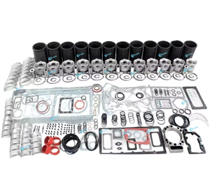 Kit de révision complet pour moteurs diesel Cummins NT855, NTA855, N14, NTA14, NH220, V28, VT28, VTA1710 - <span class=keywords><strong>Prix</strong></span> usine - Product Image 1