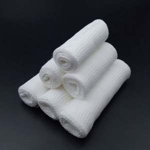 Fabricant de rouleau de bandage de gaze respirante de différentes tailles de haute qualité Rouleau de gaze stérile - Product Image 4