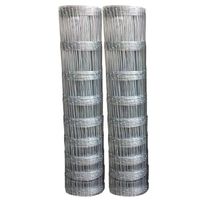 Clôture d'élevage facile à installer de haute qualité pour l'usine de pâturage treillis et portes de clôture à longue durée de vie en gros