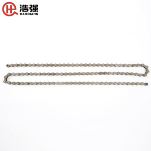 Cadena de Bicicleta Haoqiang de 1 Velocidad, 40Mn, Resistente, para Bicicleta de Montaña, Cadena de Transmisión de Una Sola Velocidad - Product Image 2