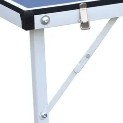 <span class=keywords><strong>Table</strong></span> <span class=keywords><strong>de</strong></span> tennis <span class=keywords><strong>de</strong></span> <span class=keywords><strong>table</strong></span> pour enfants <span class=keywords><strong>de</strong></span> taille <span class=keywords><strong>mini</strong></span> pliante d'intérieur <span class=keywords><strong>de</strong></span> 4,5 pieds bon marché d'usine - Product Image 5
