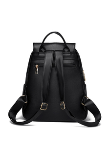 2025 Model High-quality PU Material Women's <strong>Backpack</strong>, with Multi-<strong>functional</strong> <strong>Design</strong>. Suitable for Daily Use.888 - Product Image 5