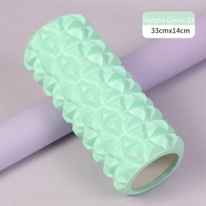 Rodillos de Espuma de PVC Ecológicos, Duraderos, Portátiles, Sólidos, Firmes y Cómodos para Gimnasio, Fitness, Masaje Muscular y Yoga - Product Image 5