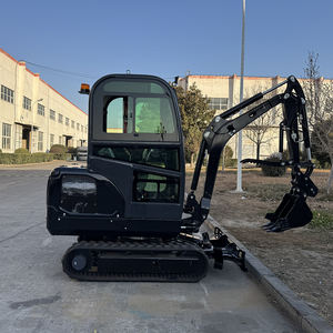 Envío Gratis: Excavadora Hidráulica Euro 5 de 2.5T, Mini Excavadora de 2.5 Toneladas con Brazo Articulado en Venta - Product Image 4