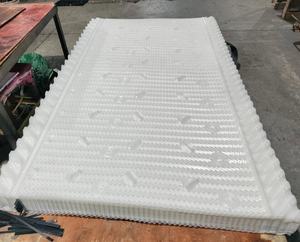 Remplacement industriel : Remplissage PVC pour tour de refroidissement à flux croisé PP SPX Marley – Prix compétitif du fabricant - Product Image 3