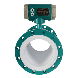 Digital Dn50 <b>Flow</b> <b>Meter</b> for Gas Control LCD Display 0.2% Accuracy Stainless Steel OEM Customizable Flange Connection <b>Flow</b> Me - Product Image 2