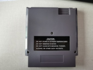 Cartucho de Juego de <span class=keywords><strong>8</strong></span> Bits para Mega Man 1-6, Final Fantasy 1-3, Zelda 1-2, Serie de 72 Pines, Inglés - Product Image 6