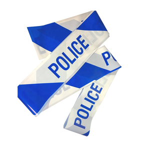 Ruban de signalisation PE économique à design personnalisé, prix usine, très demandé - Product Image 3