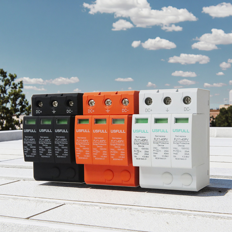 USFULL Solar DC SPD DPS 20kA