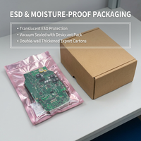 Carte mère industrielle en gros carte contrôleur PCBA assemblage personnalisé de PCB & PCBA fournisseur direct d'usine