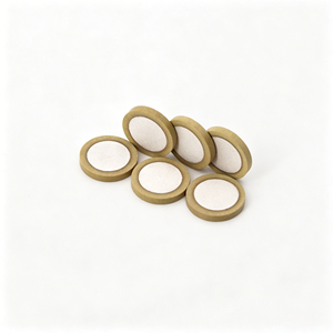 <span class=keywords><strong>Atomiseur</strong></span> à disque piézoélectrique ultrasonique en zircone annulaire - Product Image 4