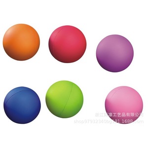 PU Foam Ball High <b>Rebound</b> Stress Relief Toy Sports Equipment Sphere Shape - Product Image 4